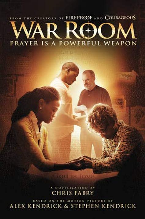 Read War Room Prayer Is A Powerful Weapon By Chris Fabry