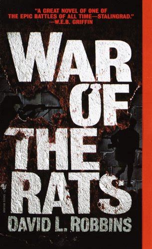 Full Download War Of The Rats By David L Robbins