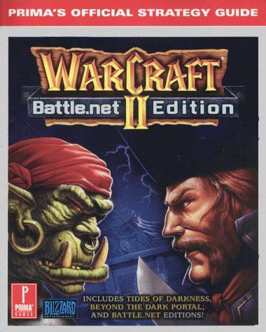 Read Warcraft Ii Battlenet Edition Primas Official Strategy Guide By Prima Publishing