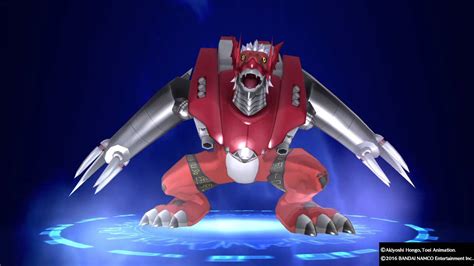 WarGrowlmon or MetalGreymon? : CyberSleuth - Reddit