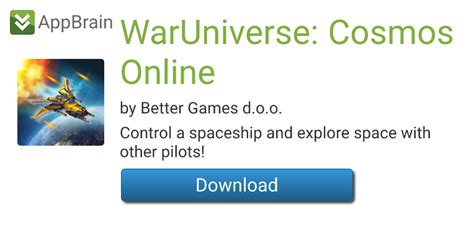 WarUniverse Cosmos Online APK Download for Android 