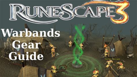 Warbands rs3. Things To Know About Warbands rs3. 