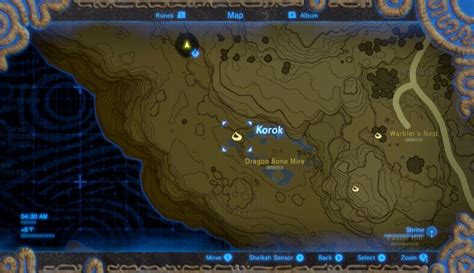 Warblers nest botw. Warbler’s nest shrine not working. Is this a bug, or am I doing something wrong? I use the Korok Leaf on the rocks in the order of the birds’ singing, 4, 5, 3, 1, 2, and nothing is happening. Help appreciated. edit: got it, you have to stand on the platform in the center :L. 