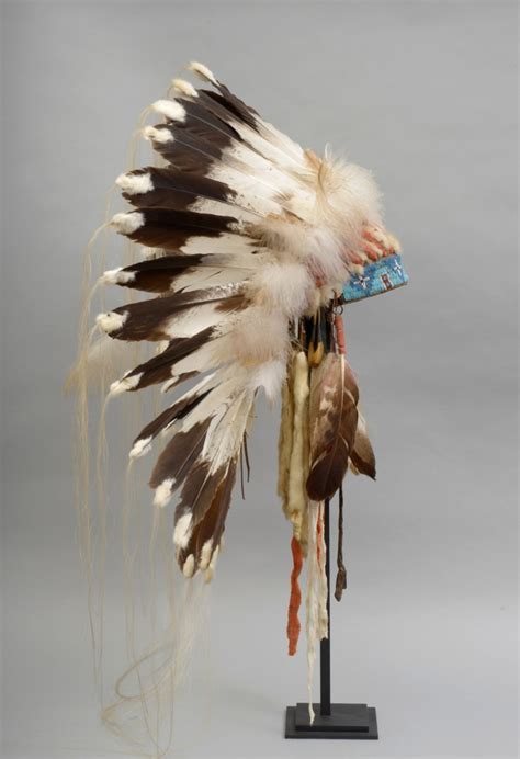 Warbonnet - Learn about the history and significance of warbonnets, the colorful and esteemed headdresses of American Plains Indians that were made from eagle feathers earned by community service or gallantry. …