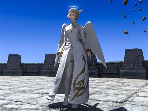 Warborn Angels FINAL FANTASY XIV, The Lodestone