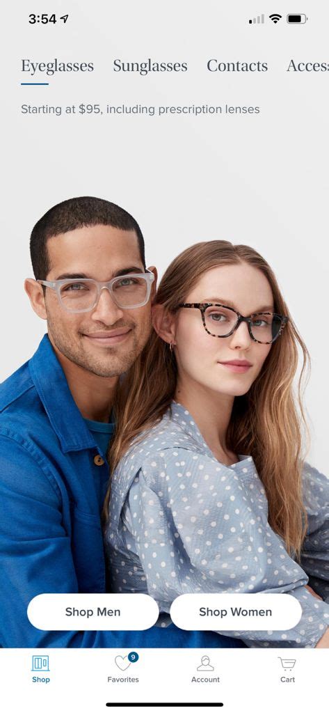 Warby parker virtual try on. Get the inside scoop on new frames, events, and more. Help | Warby Parker. Prescription eyeglasses starting at $95. Find a new pair today with our free Home Try-On program. Fast, free shipping both ways. For every pair sold, a pair is distributed to someone in need. 