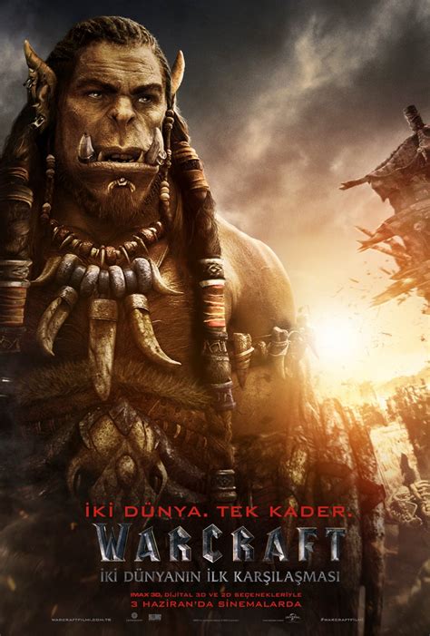 Warcraft: İki Dünyanın İlk Karşılaşması Biziz TV.
