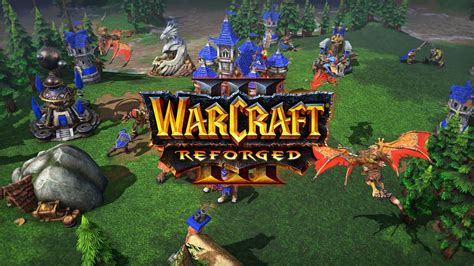 Warcraft 3 Reforged 무설치