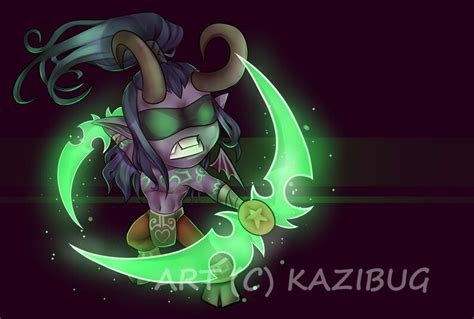 Warcraft Chibi Gifts & Merchandise Redbubble