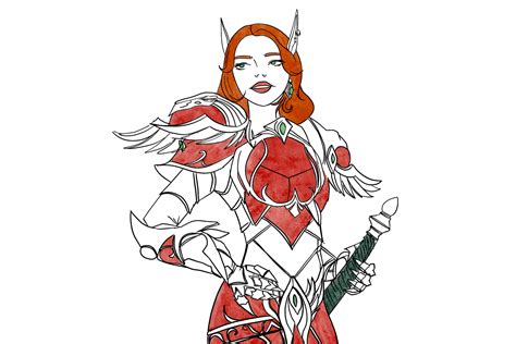 Warcraft FanFiction Archive