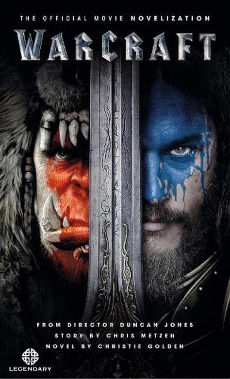 Warcraft The Official Movie Novelization