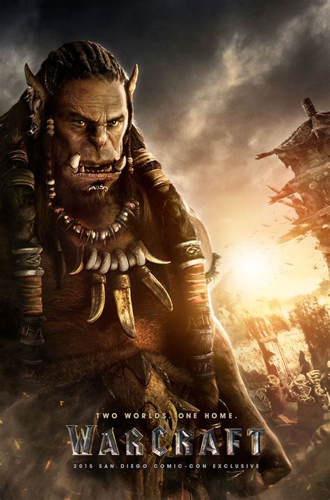 Warcraft movie. 14 Jun 2016 ... While the film was obviously created due to the success of World of Warcraft, it is not "World of Warcraft: The Movie." The story simply doesn't ... 