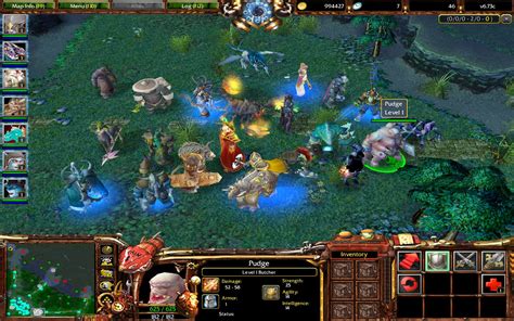 Warcraft oyununun frozen throne dota xəritəsini yükləyin 