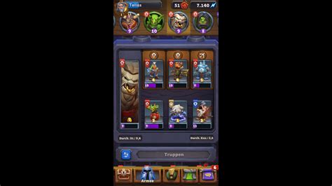 Warcraft rumble builds. The Best Builds for Warcraft Rumble. In Warcraft Rumble, there is no “best build” as some maps require special units that may not shine in other missions. However, there are general tips on how the perfect all-rounder deck should be structured: Every unit type should be represented in your deck, as you will encounter all of them on … 