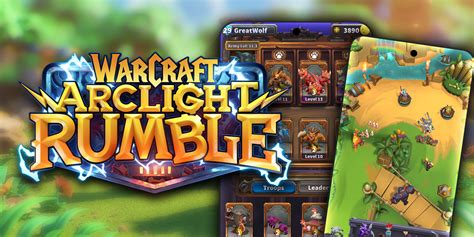 Warcraft rumble review. You can play the mobile strategy game right now. (Image credit: Blizzard) Mobile-based strategy game Warcraft Rumble has been released at Blizzcon 2023. You can play it right now as the game is ... 