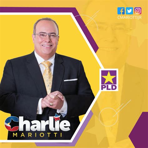 Ward Charlie  Santo Domingo