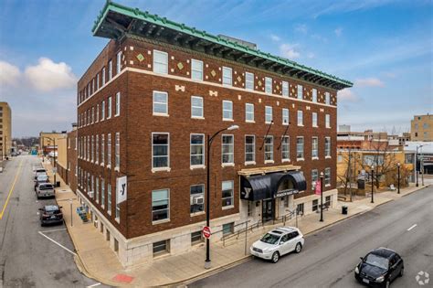 Ward Downtown YMCA - springfieldmo.org