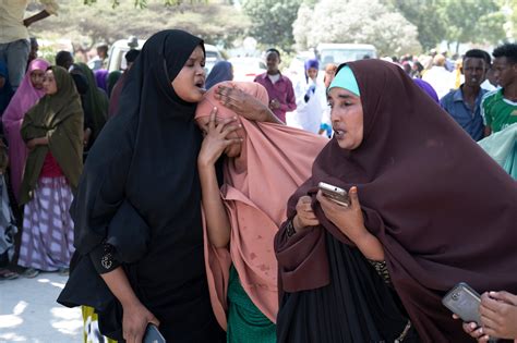 Ward Emma Messenger Mogadishu