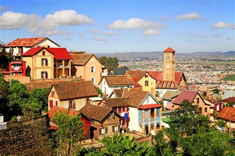 Ward Green  Antananarivo