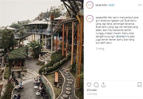 Ward John Instagram Bandung