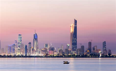 Ward Long Linkedin Kuwait City