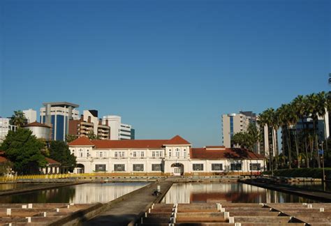 Ward Robinson  Porto Alegre