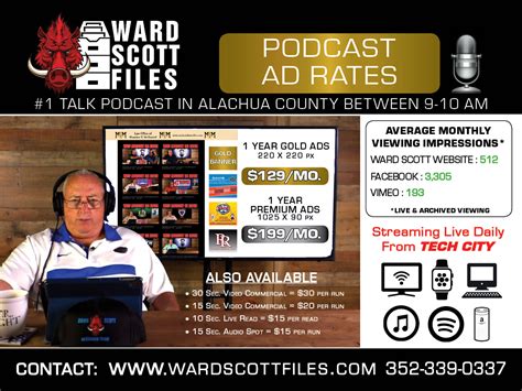 Ward Scott Video Dubai