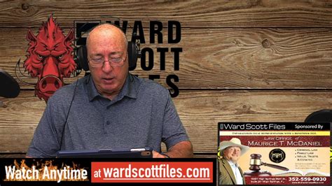 Ward Scott Video Istanbul