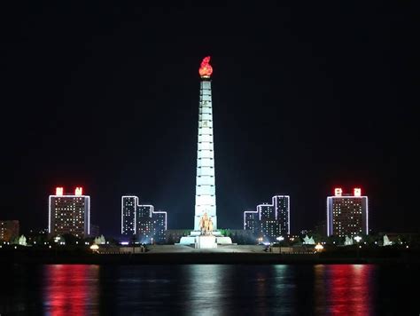 Ward Torres Messenger Pyongyang