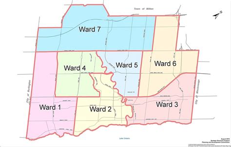 Ward Boundaries Map. Header Content. header image. Skip Navigation Links Home » Departments » City Clerk » Elections » Ward Boundaries Map. Ward Boundaries Map.. 