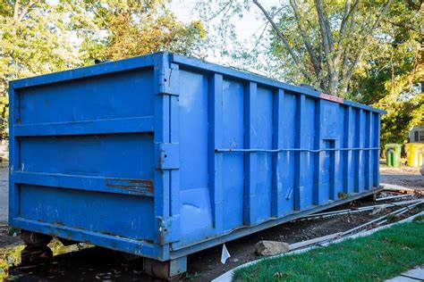 I rented a dumpster from Ward Rolloff Waste in Calhoun ga. T
