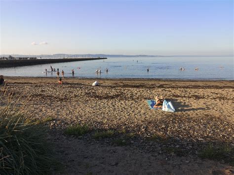 Wardie Bay in Edinburgh