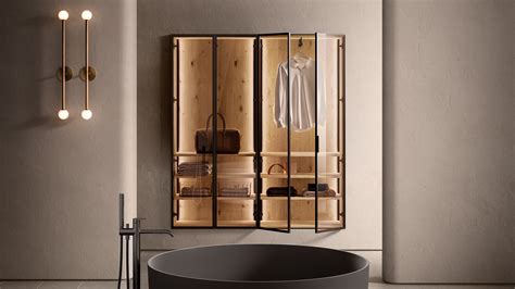 Wardrobes - Inbani