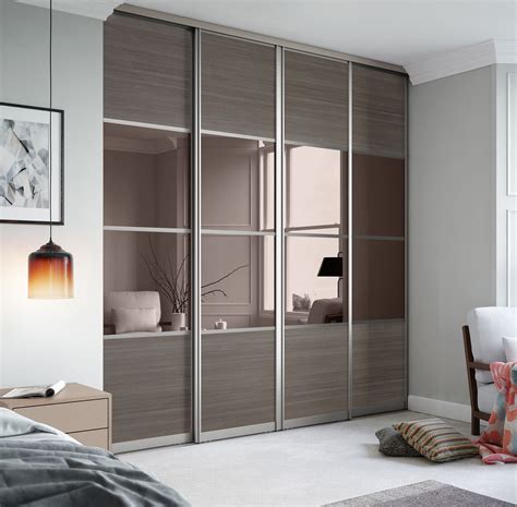 Wardrobes Sliding Wardrobes Double & Triple …