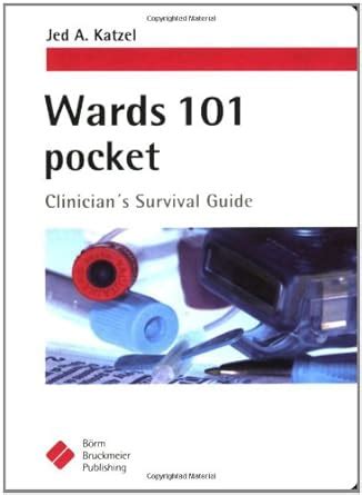 Wards 101 pocket clinicians survival guide. - T anzerinnen um slevogt. ausstellung im schloss villa ludwigsh ohe, edenkoben, pfalz, vom 19. august bis 25. november 2007.