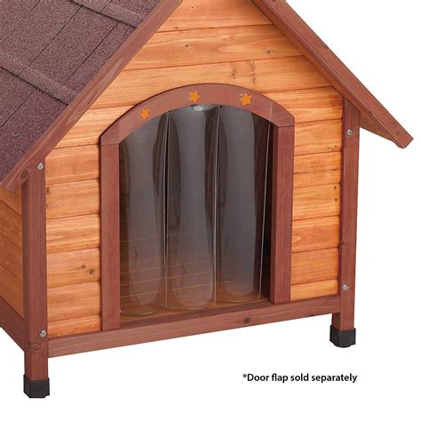 Ware premium dog house.  Shop today! The Ware Manufacturing Premium+ A-Frame D...