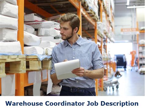 Warehouse Coordinator Job in Port Wentworth, GA at …