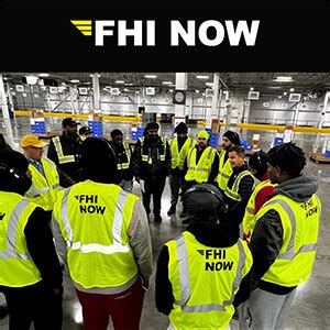 Warehouse Labor Associate - FHI