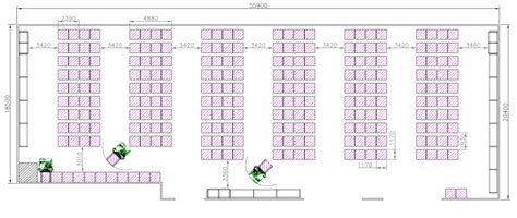 Warehouse Layout Template Excel Collection
