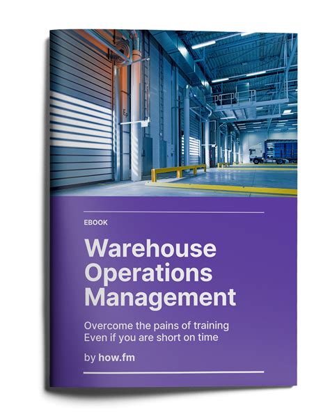 Warehouse Management Textbook Pdf