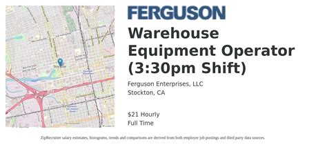 Warehouse jobs stockton. Dockworker/Warehouse Laborer. FFE Transportation Inc. Stockton, CA 95206. ( Stockton Metropolitan Airport area) $21 an hour. Full-time. Monday to Friday + 3. Easily apply. Frozen Food Express is looking for a Warehouse Dockworker to load and unload trailers in our Stockton, CA location. 