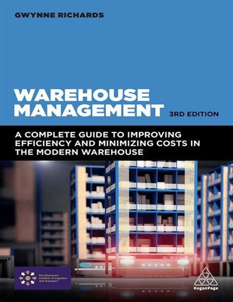 Warehouse management a complete guide to improving efficiency and minimizing. - Magic chef chest freezer 5 2 technical manual.