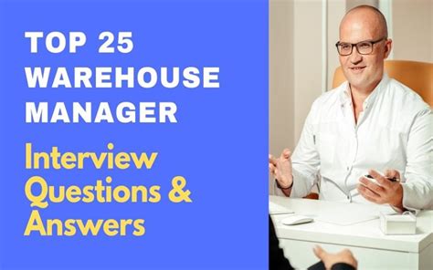 Warehouse supervisor interview questions and answers. - Tom dokken s retriever training the complete guide to developing.
