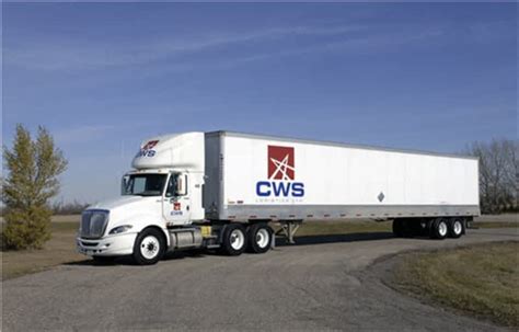 Warehousing CWS Logistics Ltd. - CWS Logistics LTD