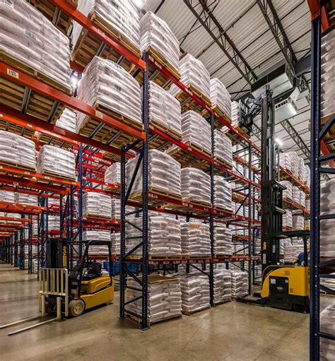 Warehousing Services - Progressive Logistics