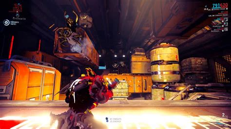 Warframe: Ivara Gameplay Nitain Extract: Sabotage! YouTube.