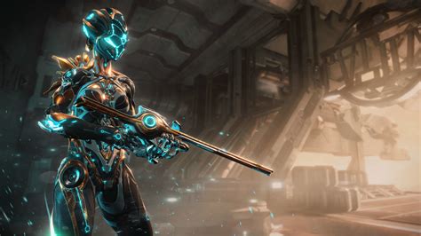 Warframe: Operation: Scarlet Spear