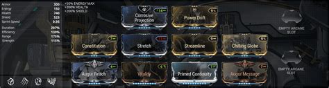 Warframe Frost Build 2024 Guide [7 Effective Builds