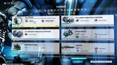 Warframe Mastery Rank Test 5 Hacking and Cipher Guide YouTube