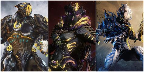 Warframe Overpowered Builds